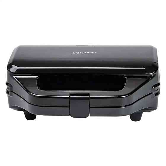 Вафельниця Sokany для круглих вафель 850 Вт Київ