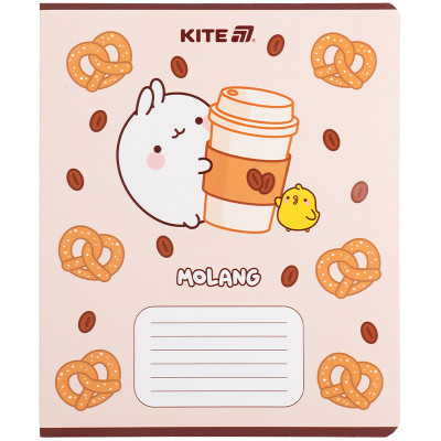 Зошит Kite Molang, 18 аркушів, клітинка (ML25-236) Вінниця - фото 12