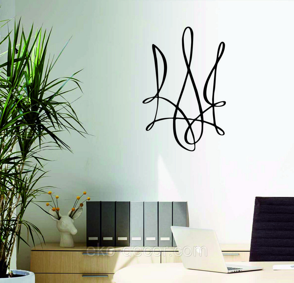 Декоративное настенное Панно «Герб Украины» Декор на стену Киев - изображение 9