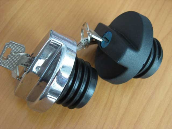 Крышка бака Самара под ключ 17805 Black Вінниця