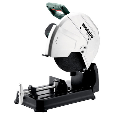 Монтажна пила Metabo CS 22-355 2300Вт, 355мм, 3700об/хв, 16.8кг (601786000) Вінниця - фото 1