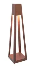 Гриль Lampa Bollard Duża Corten Київ