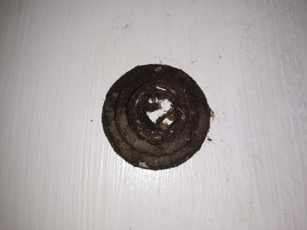 Тарілка пружини клапана верхня ЗІЛ-130. 130-1007024-Б2 Харків - фото 1