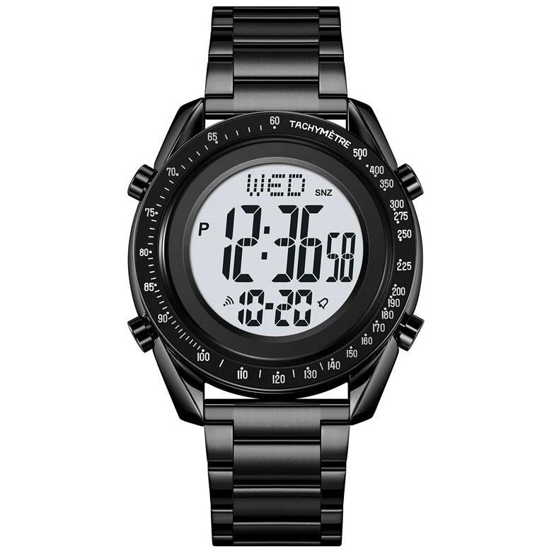 Часы наручные мужские SKMEI 2145BKWT EZ-60 Киев - изображение 1