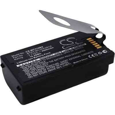 Аккумуляторная батарея для ТСД Zebra MC3190 4400mAh сумісний (CS-MC310BX) Винница