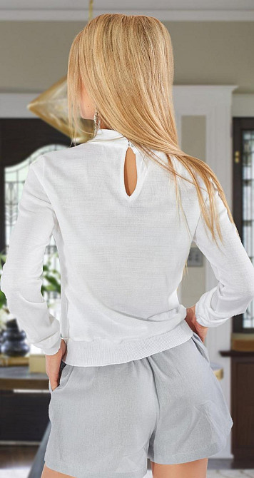 Ніжна кофточка (46-48) Київ - фото 4