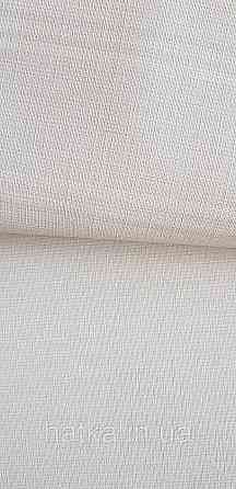 Шпалери вінілові на флізеліні A.S.Creation UNITA 1.06x10 однотонні під тканину тонка смужка роріжка матові сірі Київ
