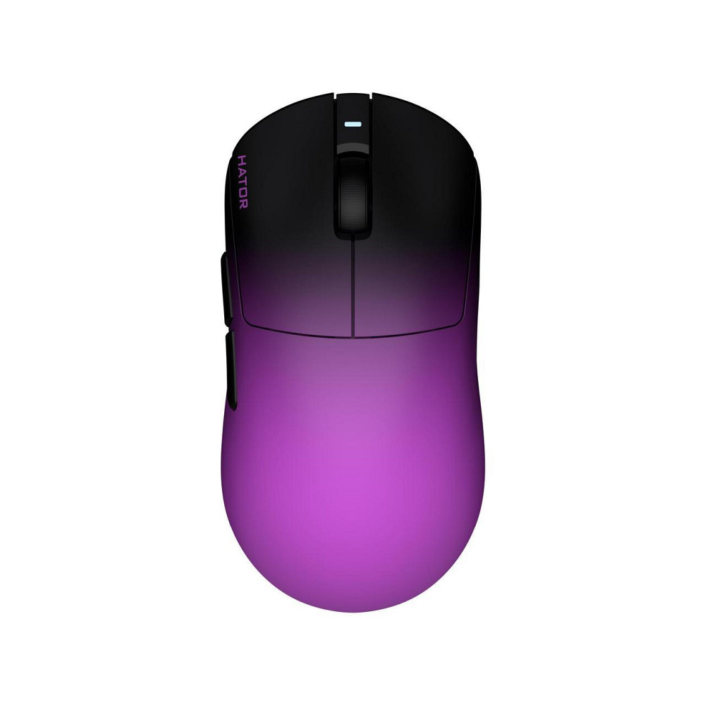 Миша бездротова Hator Quasar 3 Ultima 8K Wireless Black/Violet (HTM760) ( 28770 ) Харків - фото 1