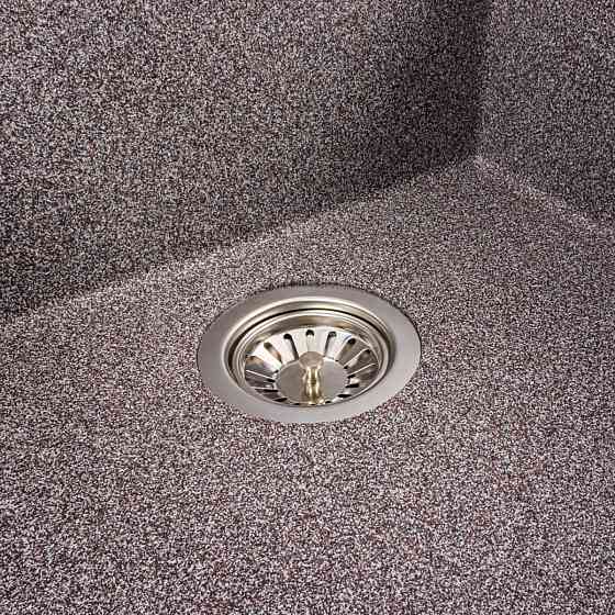 Гранітна мийка VALESO GALAX 5050 матова Мікс Коломыя