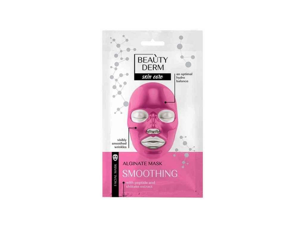Маска альгинатная 20мл Ботокс ТМ BEAUTYDERM Киев - изображение 1