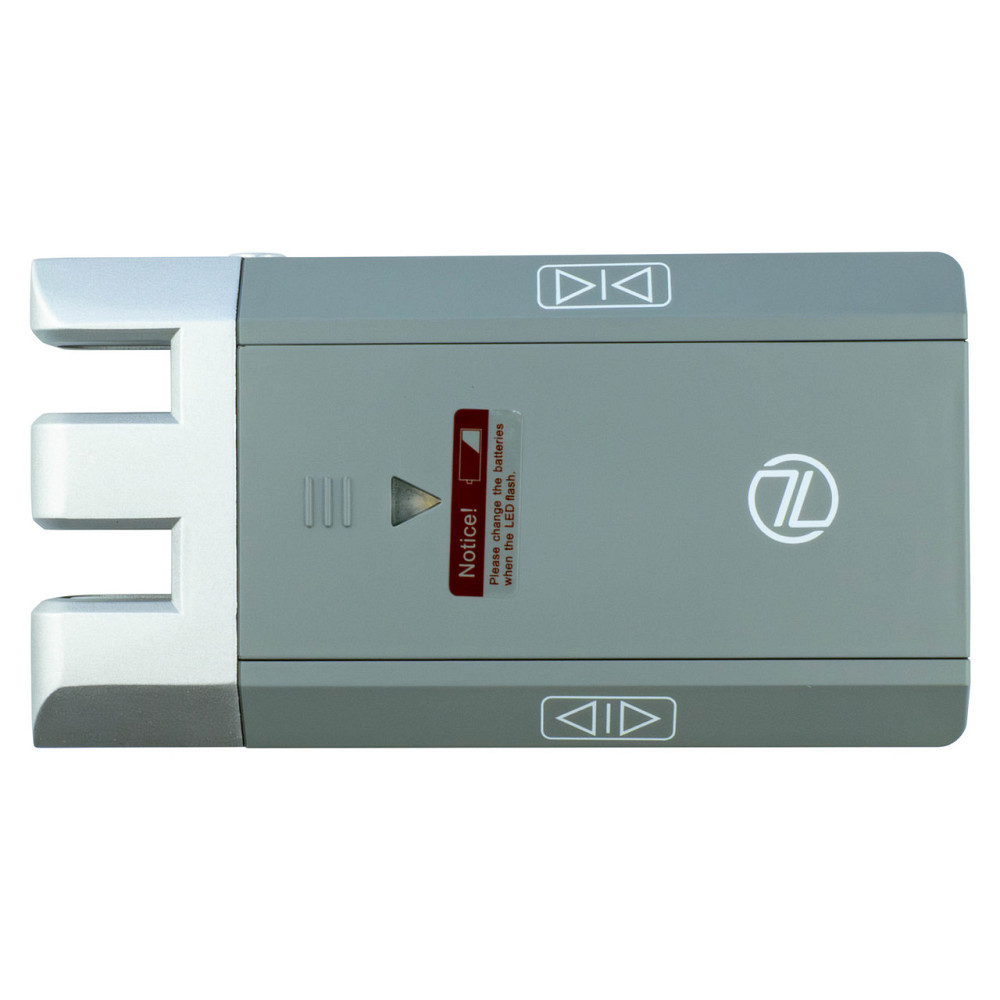 Розумний дверний замок невидимка SEVEN LOCK SL-7709 Київ - фото 7