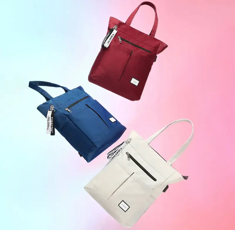 Рюкзак Tigernu 15.6" Синій Київ - фото 2