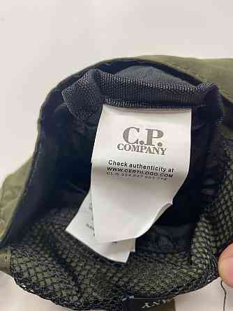 Поясна сумка CP Company Lens Pack зелений Запоріжжя