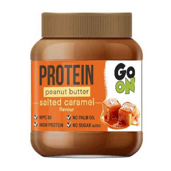 Protein Peanut Butter (350 g, salted caramel) Луцк