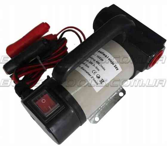 Мазутный Насос 40л/М 12 В Одесса