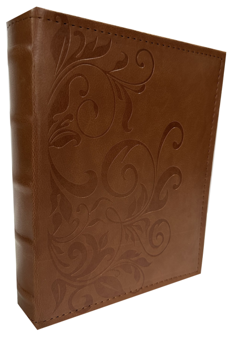 Фотоальбом UFO 10x15x200 PU-46200 Amara Coffe (7112472) Киев - изображение 1