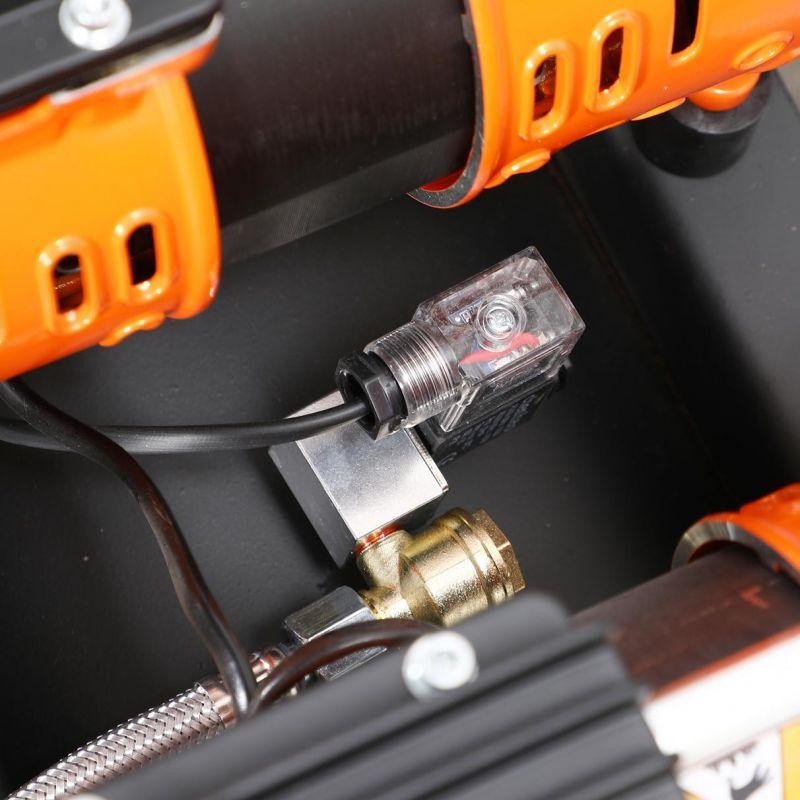 Поршневой компрессор  Kraft&Dele KD1394 100 л Киев - изображение 6