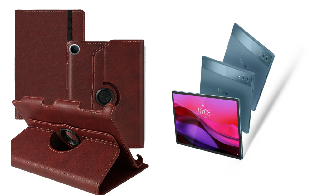 Чохол Spinner360 для планшета Lenovo Yoga Tab Plus, колір Shlyakhetna Київ - фото 1