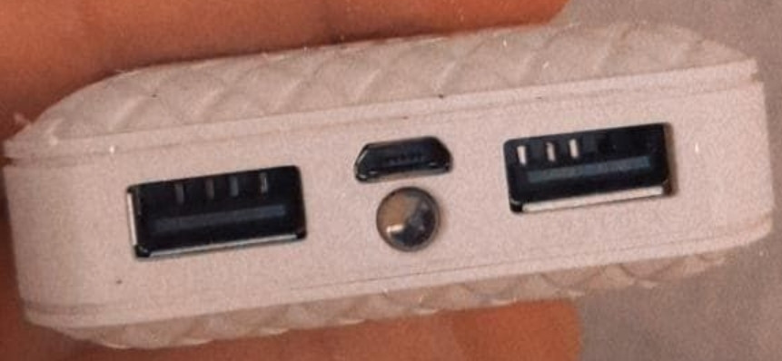 Powerbank XIAOMI fonsi 10000 mah. Киев - изображение 1