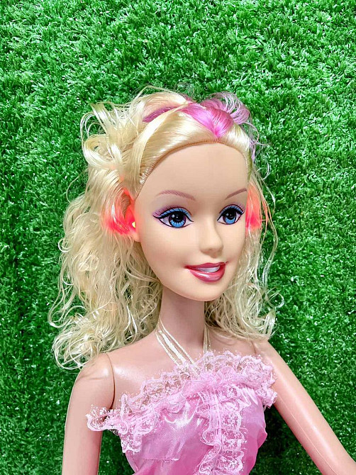 Лялька ростова Анжеліка 91см співає українські пісні підсвічування Вид 1 (A1843 I UA ) Чернігів - фото 3