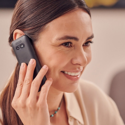 Мобільний телефон Panasonic KX-TU250 Black (KX-TU250EXB) Вінниця - фото 5