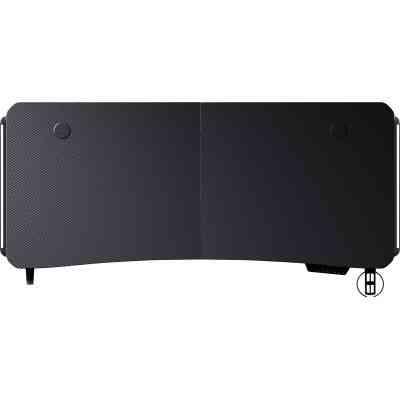 Компьютерный стол Anda Seat Terminator RGB Black (AD-D-DD1-1600L-01-B) Винница