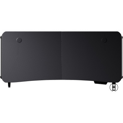 Компьютерный стол Anda Seat Terminator RGB Black (AD-D-DD1-1600L-01-B) Винница - изображение 2