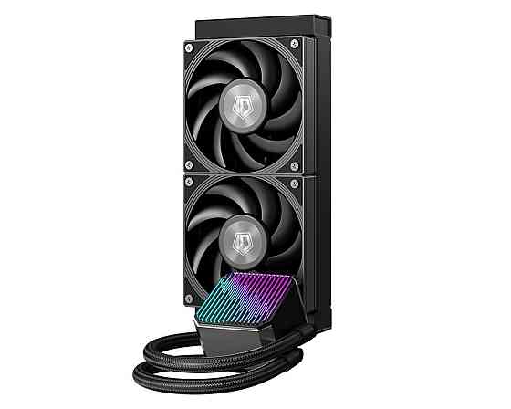 Система водяного охолодження ID-Cooling DX240 Max Чорний Харків