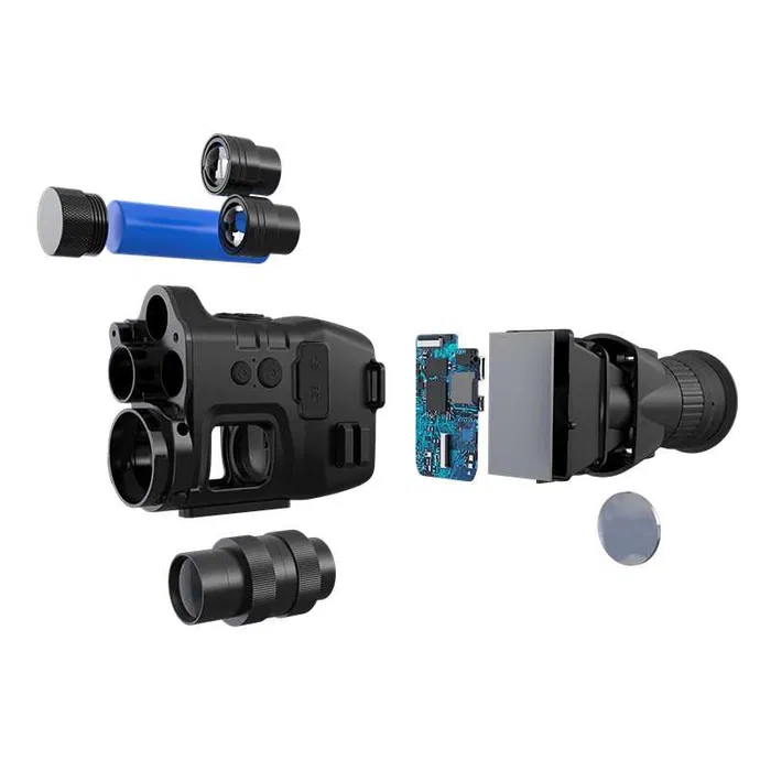 Монокуляр нічного бачення Henbaker CY789 до 400 м + Wi-Fi Вінниця - фото 5