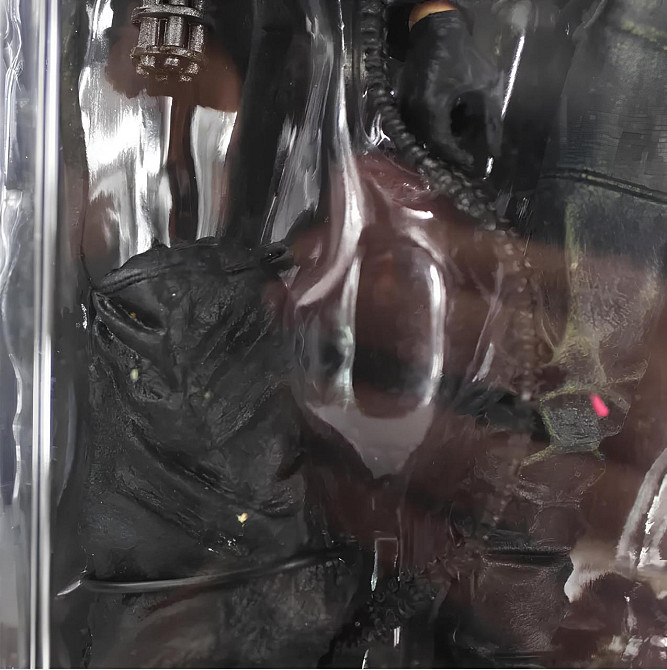 Фігурка Терминатор T-800 RESTEQ — статуетка Арнольда Шварценеггера з фільму "Термінатор" Київ - фото 7