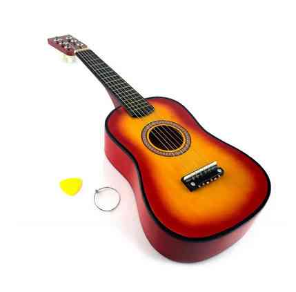 Гітара дерев'яна Київ