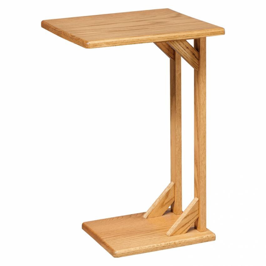 Приставний столик "Кендарі 35" сієна Миколаїв - фото 1