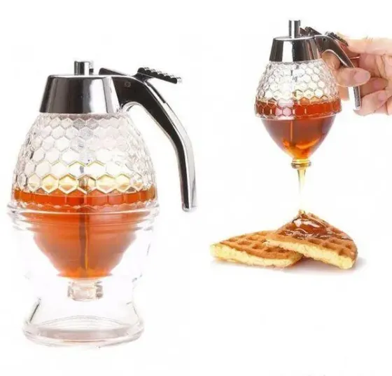 Диспенсер для меда Honey Dispenser Коломия