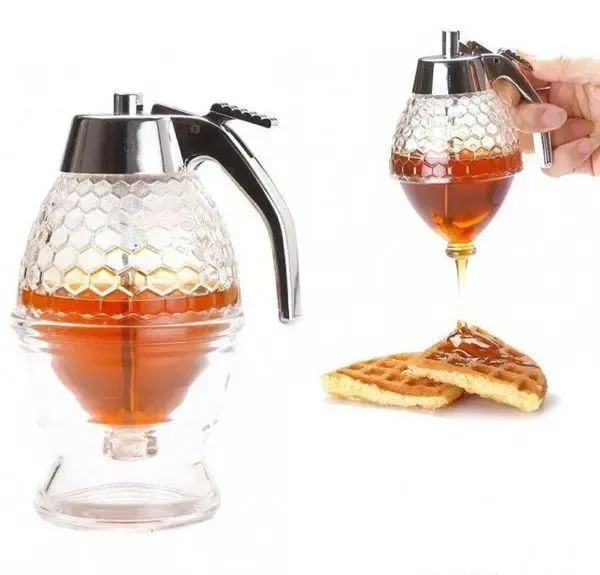 Диспенсер для меда Honey Dispenser Коломия - фото 2