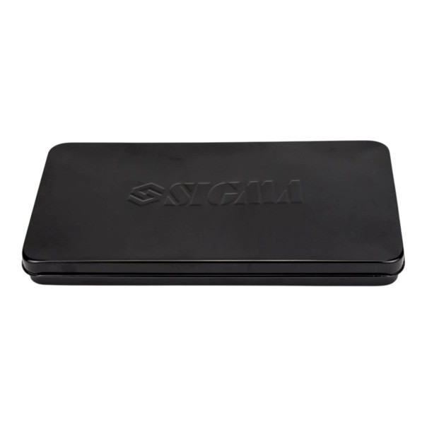 Набор плашек и метчиков 14 шт кейс металл. Мукачево - изображение 4