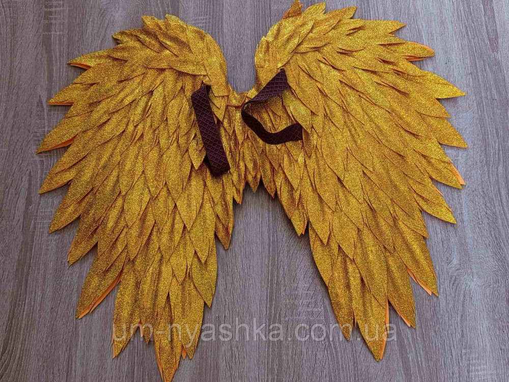 Золоті крила великі Кривий Ріг - фото 2