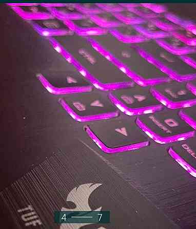 Ноутбук: ASUS TUF Gaming FX Киев