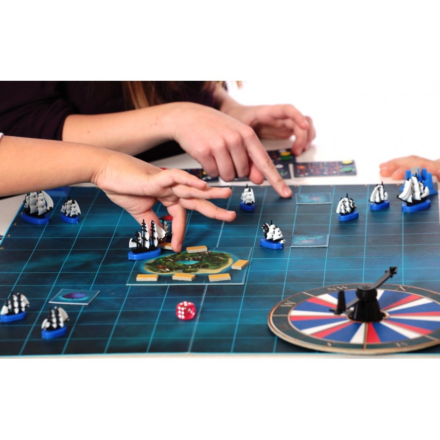 Настольная игра Сокровища старого пирата 800033 военные игры Винница - изображение 4