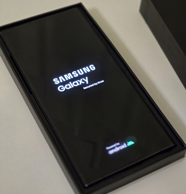 Смартфон Samsung s23 Ultra 12/512Gb. Phantom Black Київ - фото 7