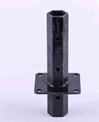 Ступиця шестигранна м/б (d-32mm, L-270 mm) DIGGER Мукачево