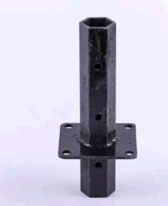 Ступица шестигранная м/б (d-32mm, L-270mm) DIGGER Мукачево - изображение 1