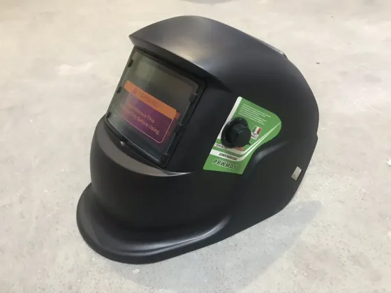 Зварювальна маска Parma PRWM01 — хамелеон, комфорт і безпека Львів