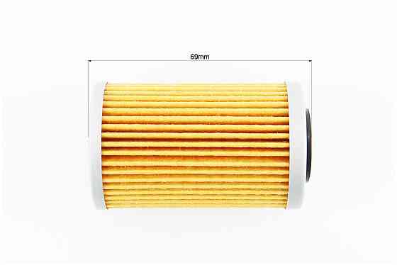 Фільтр-елемент масляний HF655 (41x69мм) KTM 250 EXC-F/250 SX-F/450 EXC, Husqvarna FC450/FE501, Husaberg FE390 Enduro/FX450 Cross Київ