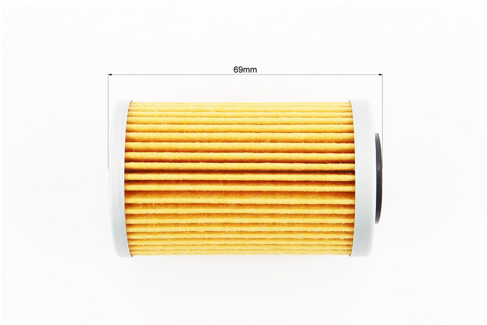 Фільтр-елемент масляний HF655 (41x69мм) KTM 250 EXC-F/250 SX-F/450 EXC, Husqvarna FC450/FE501, Husaberg FE390 Enduro/FX450 Cross Київ - фото 3