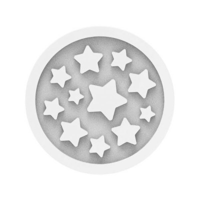 Кондитерский коврик Silikomart для декорування Зірочки (MINI STARS DECOR) Винница - изображение 3