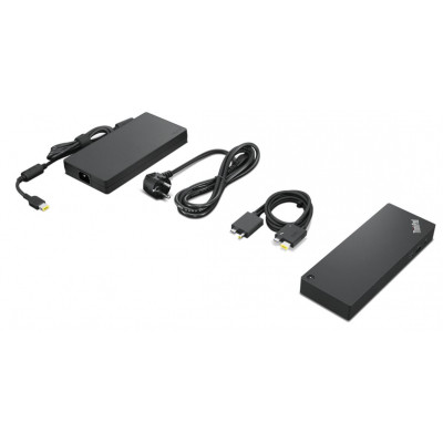 Порт-реплікатор Lenovo ThinkPad Thunderbolt 4 WorkStation Dock (40B00300EU) Вінниця - фото 6