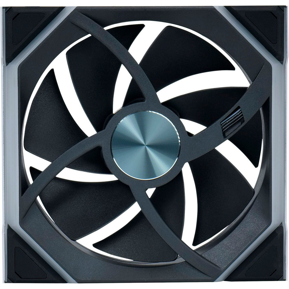 Вентилятор Lian Li Uni Fan SL Wireless 120-3 Black (G99.12SL1W3B.00) ( 12208 ) Харьков - изображение 9