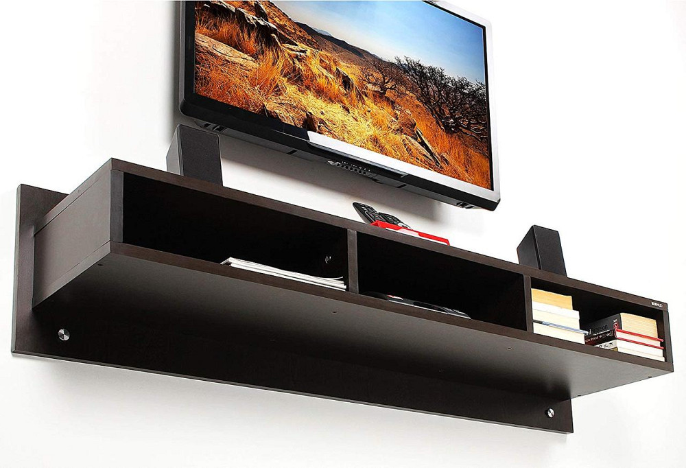 Полиця для роутера "Тойла" венге Миколаїв - фото 3