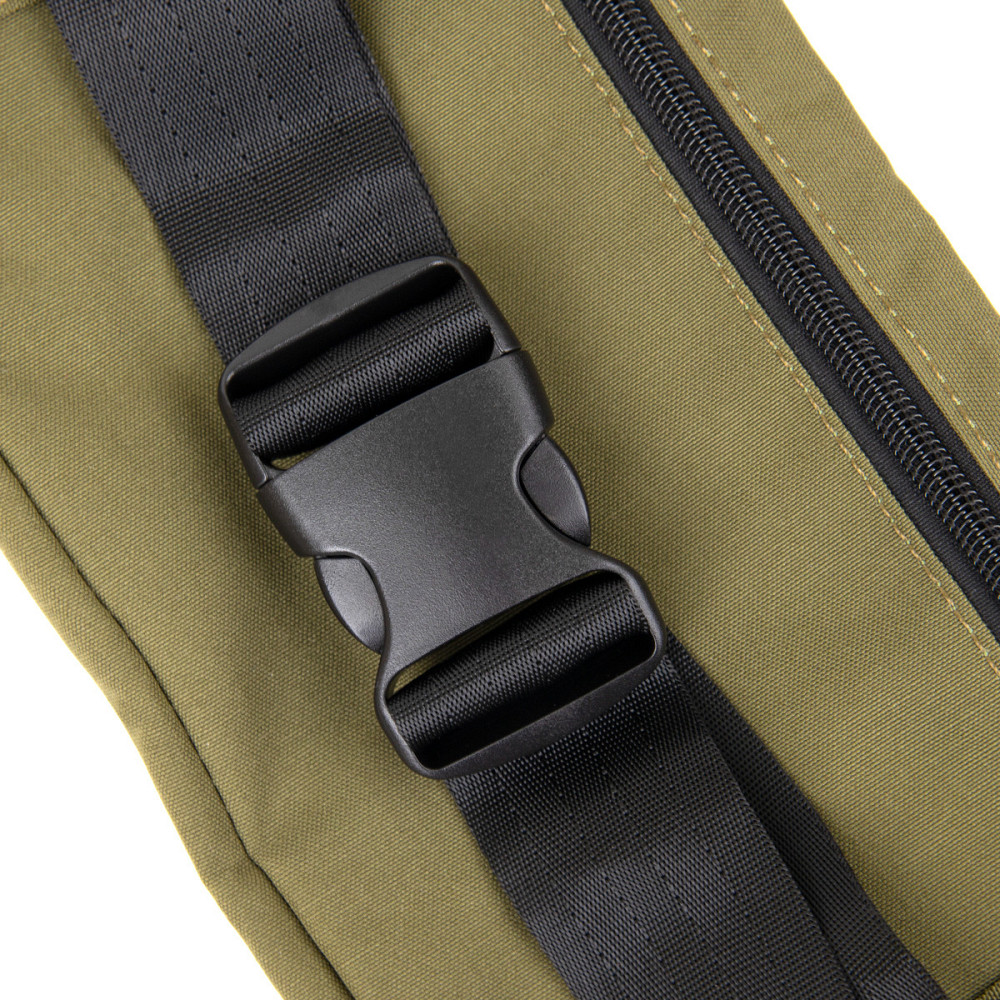 Бананка нейлон Vintage 20636 Зелена Київ - фото 7