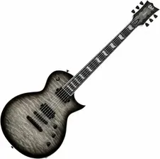 Гітара ESP LTD EC-1000T QM Charcoal Burst Киев